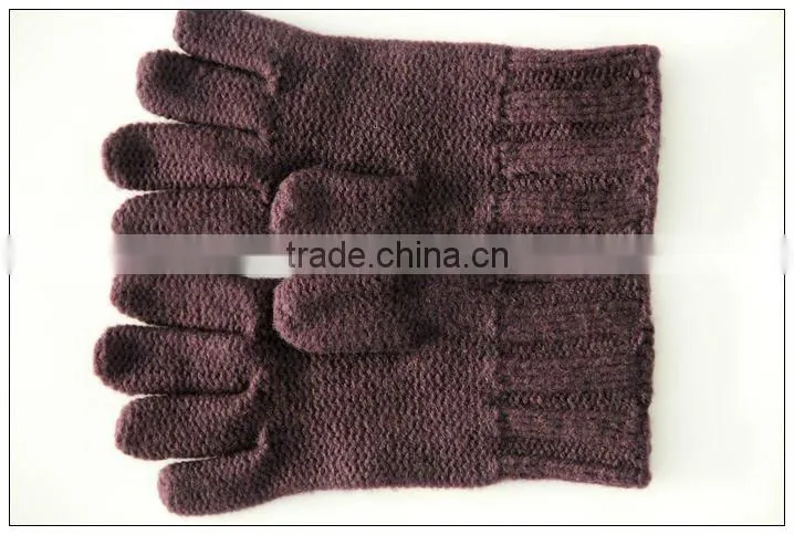 100 % WOOL GLOVES