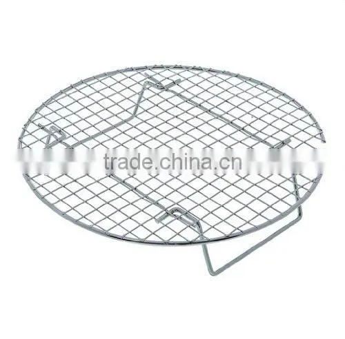 Stainless Steel Wire Steamer Rack Food Steaming Stand