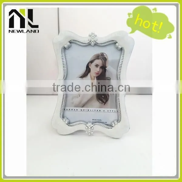Photo frame type plastic love theme European style frames