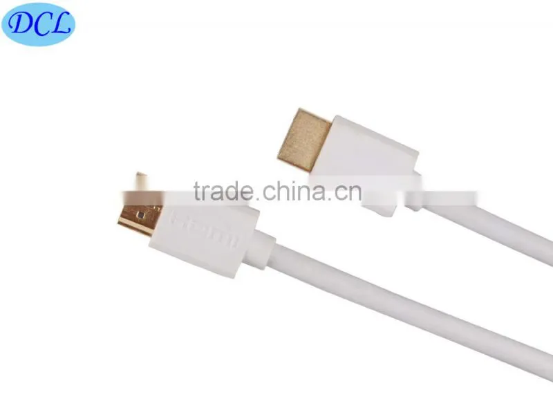 1.5M HDMI cable suppot 2160P with EMI text