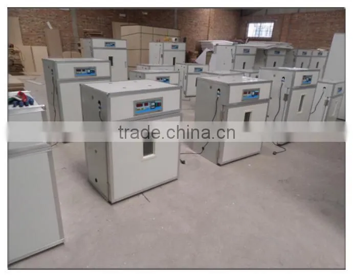 ZH-5280 Overseas Third-Party Support Industrial Egg Incubator with best quality for sale
