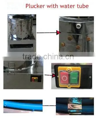 Hot sell! Electric used chicken pluckers for sale with lowest price , plucker ZH-50