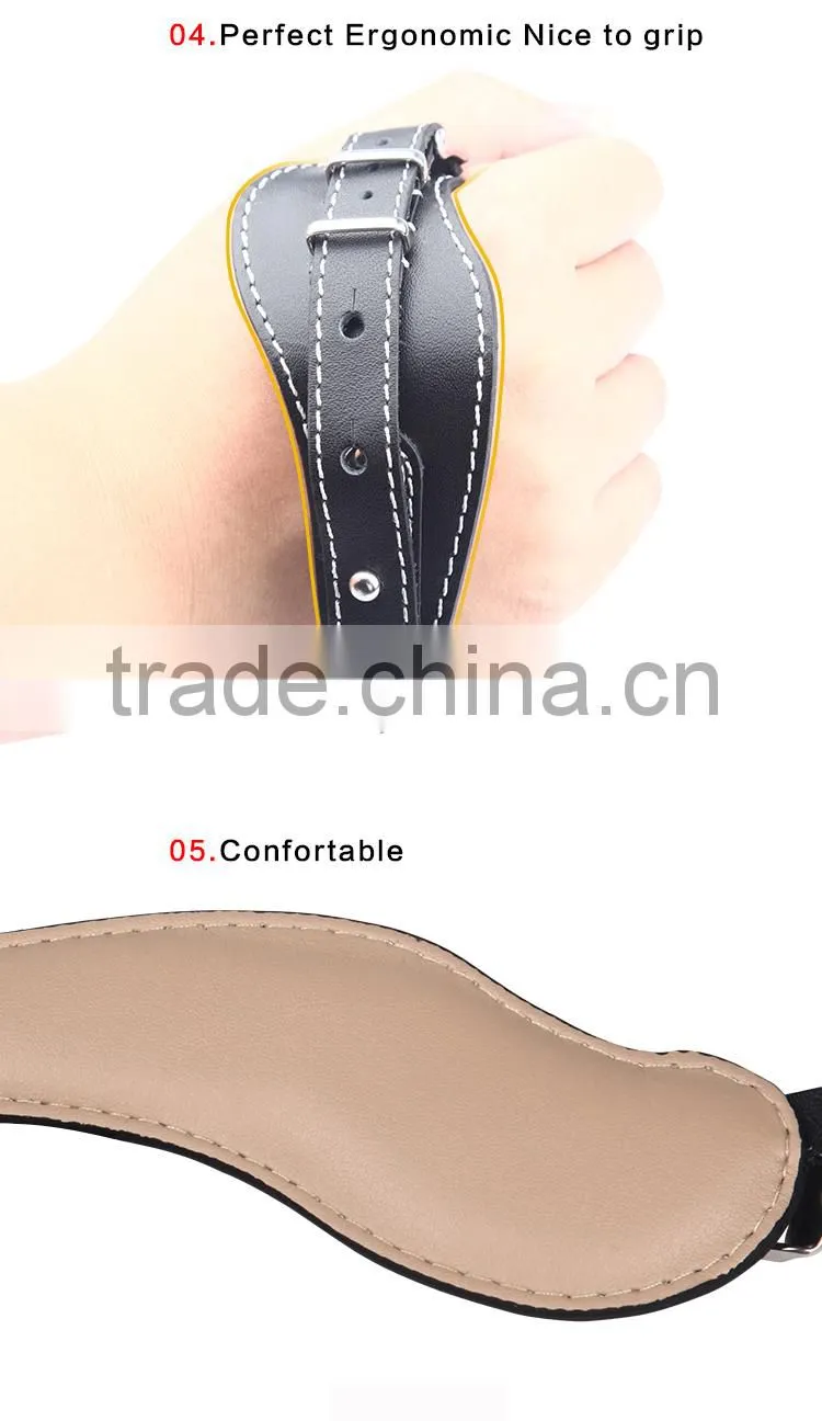 Wholesale Genuine Leather Mirrorless Camera Strap