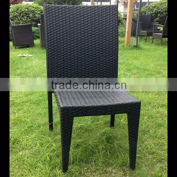 Outdoor garden rattan chair