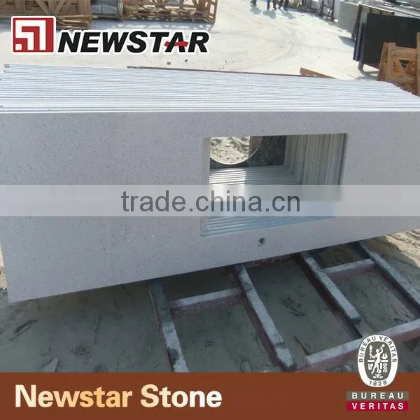 Newstar quartz stone kitchen countertop