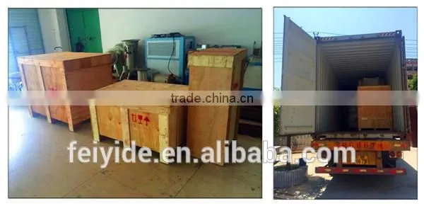 Feiyide Zinc Nickel Screws Barrel Plating Machine