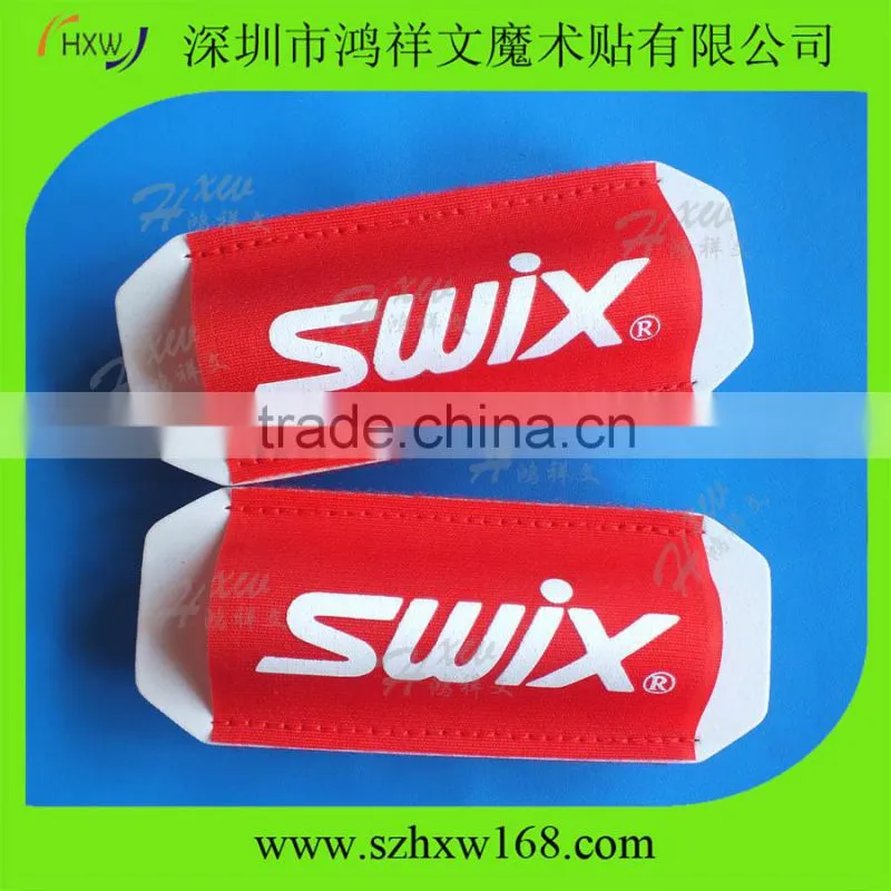 Wholesale 55*135mm custom ski accessories nordic ski clip