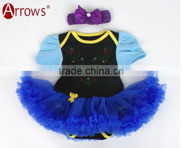 Moms Care 100% Cotton Baby Rompers Summer Western Short Sleeve Baby Wear Infant