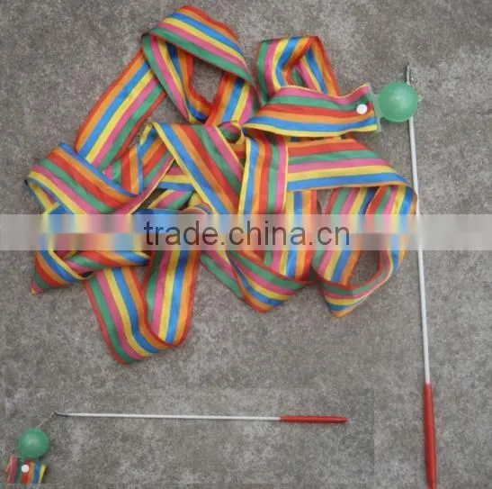 Hot sell Fiberglass gymnastics ribbon bar FRP pole