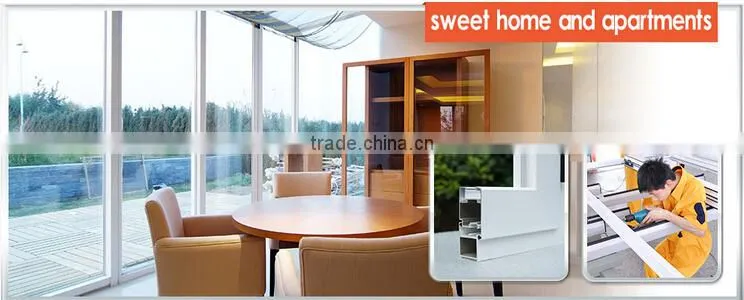 aluminium security roller shutter window