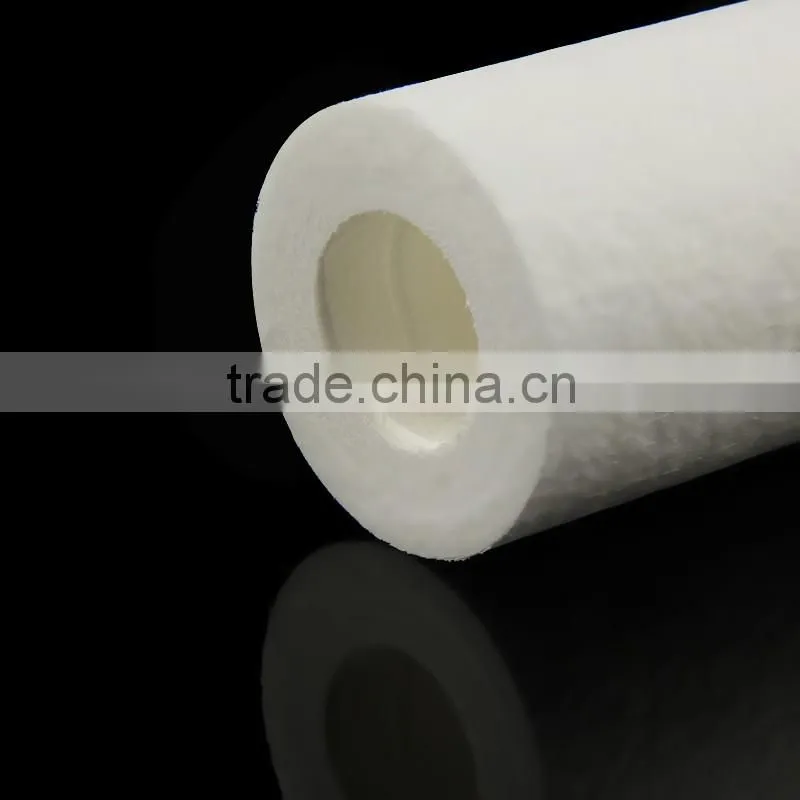 new excellent quality pp sediment filter cartridge with 5 micron