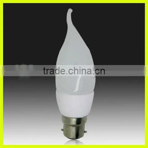 2w hot sell led candle light