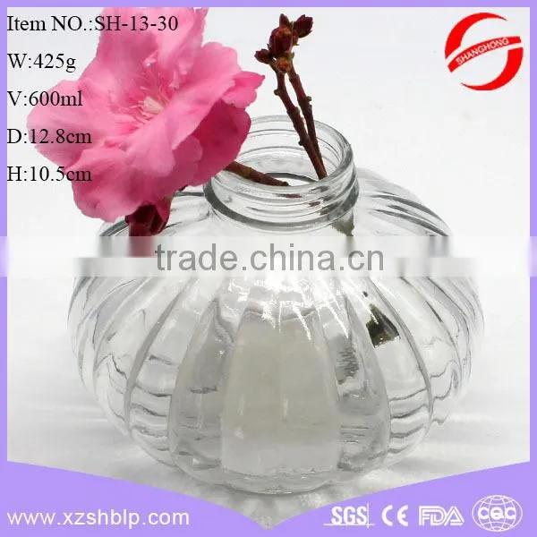 Air freshener Type aroma home fragrance diffuser glass bottles