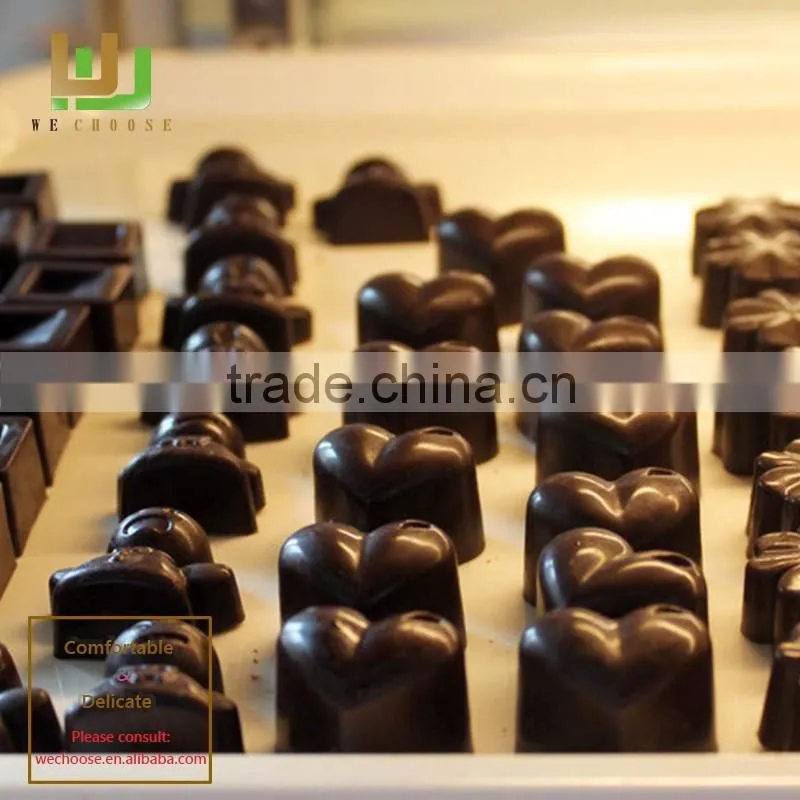 Quality First DIY chocolate half ball shape chocolate mould egg chocolate mould candy molds ice cube trays with factory price