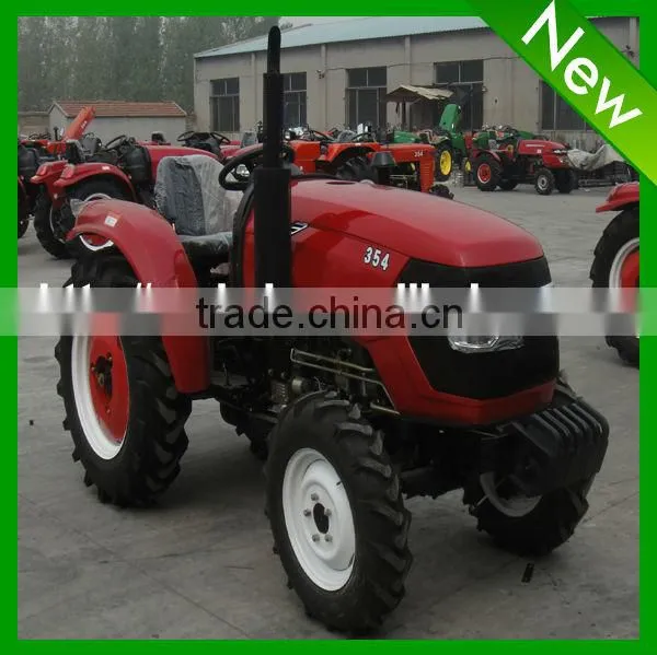 30hp 4x4 chinese small garden tractors made in china