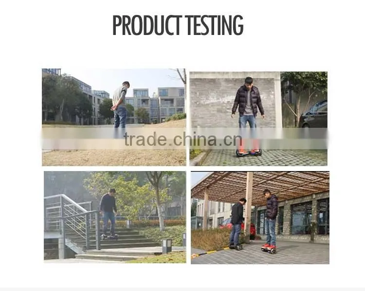 Electric Hover Board Smart Electric Hover Board Electric Hover Board With LED Light