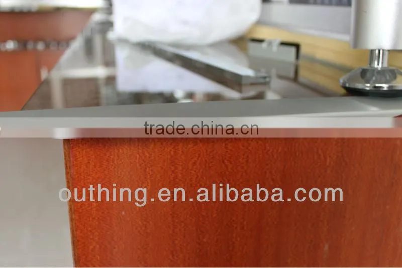 High quality aluminum profile for door /windows/cabinet