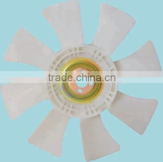 HIGH QUALITY AUTO ENGINE COOLING TRUCK FAN BLADE OEM NO.TE0115141A/TF0415141/TF0115141A