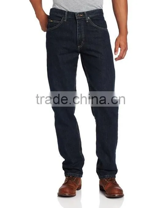 USA mens top brand desgin cotton spandex jeans pants