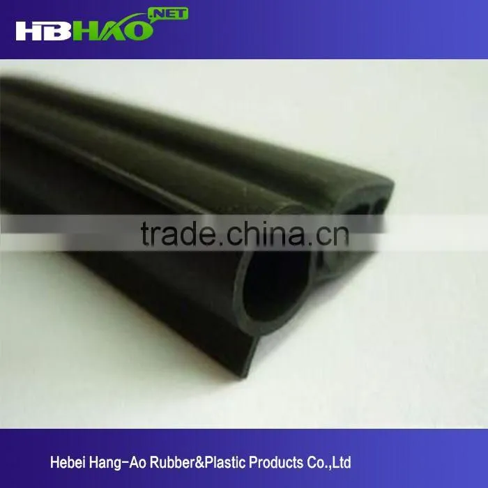Heat Resistant Car Door Window Glass Rubber Seal Strip