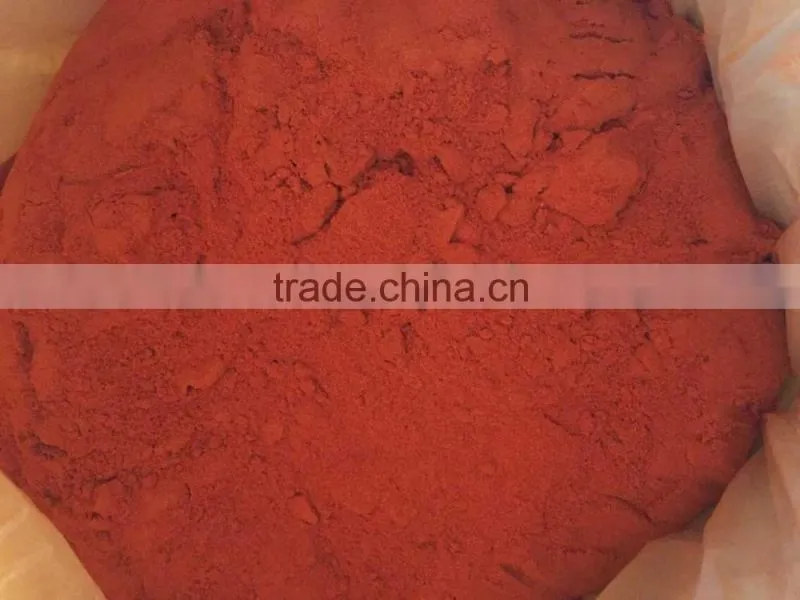 sweet paprika powder