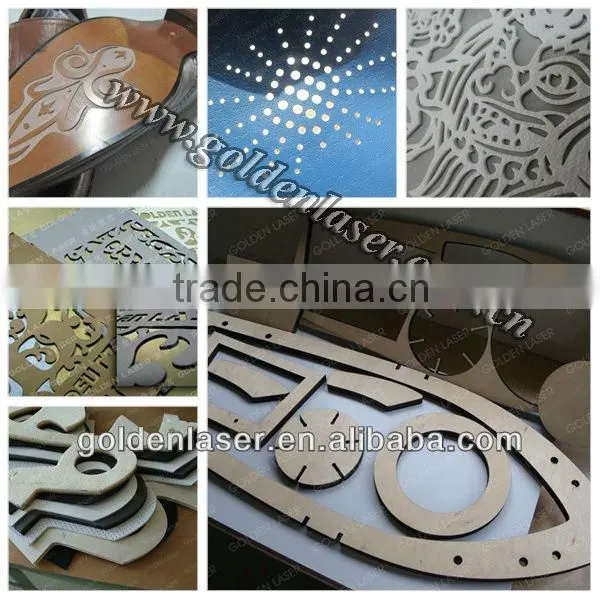 CNC 130W Co2 Cutting Laser Machine for Acrylic,Wood,Plastic,Paper