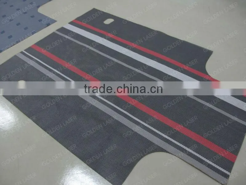 Membrane Structure Tent Laser Cutting Bed 320cm width