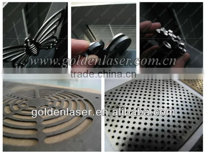XJG-150300DT Golden Laser CNC Sheet Metal Laser Cutting Machine Price/Fiber Laser Cutting 500W 1KW 2KW 3KW