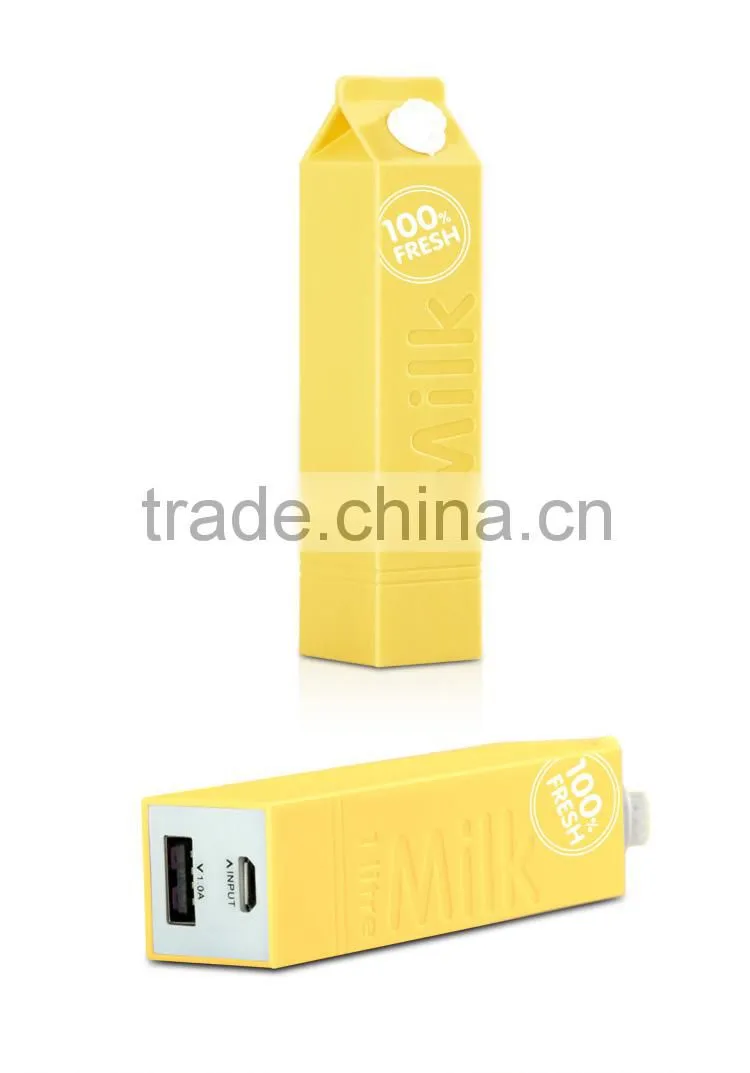 gift power bank for apple devices