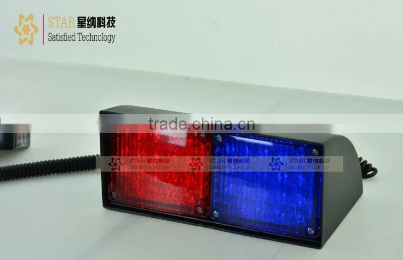 1W*40LED (20W) Emergency Vehicles Led Strobe Light Deck Light Traffic Advisor led warning light(XN-LED-20)