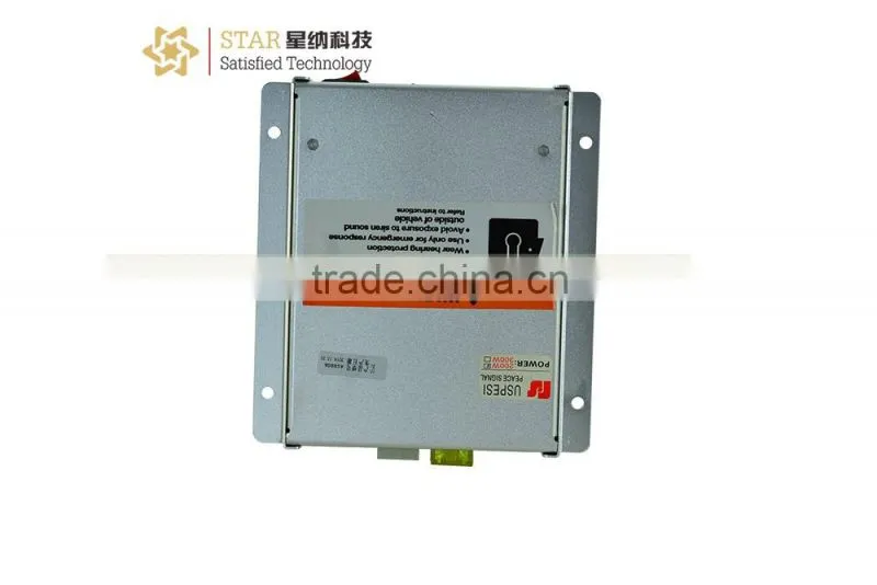 high output police siren amplifier wireless auto siren 200W AS880A