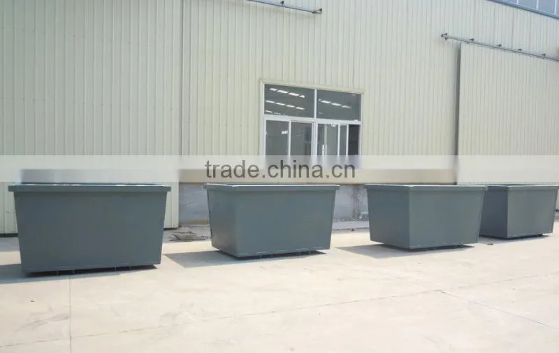 Roll off skip bins / scrap cpllector skip bins