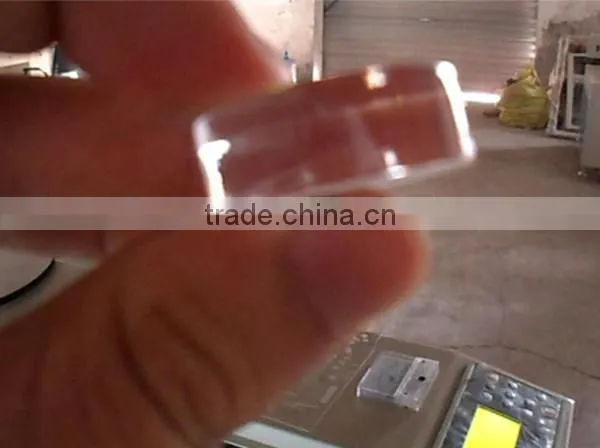 Manufacturer automatic mini crystal laser engraving and cutting machine
