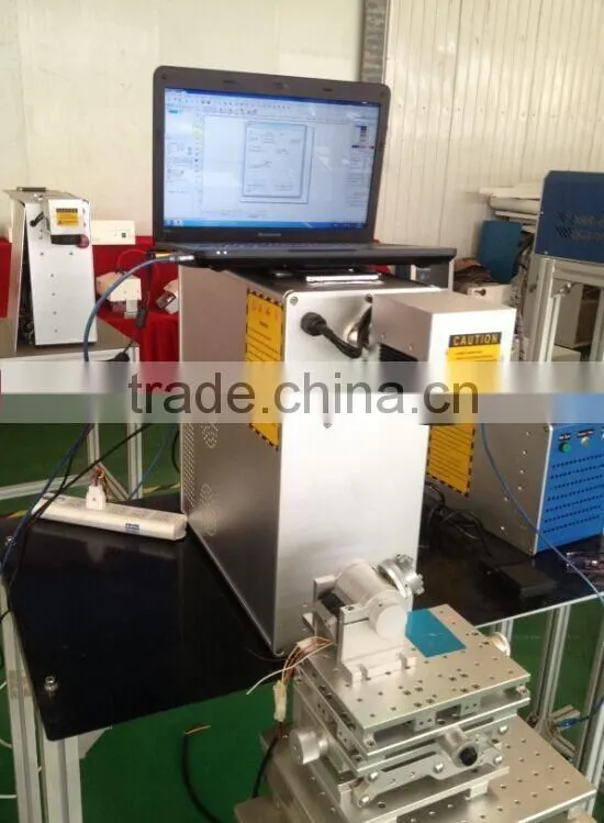 IPG Germany laser source laser marking machine for surgical instruments
