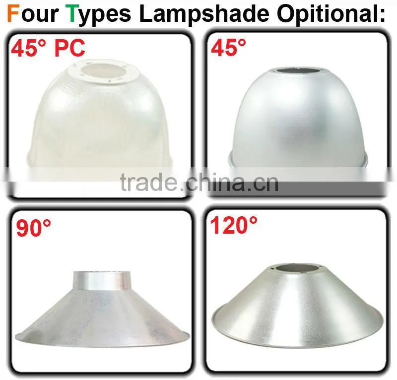 50W E40 LED Industrial Bulb for High Bay Light Replacement
