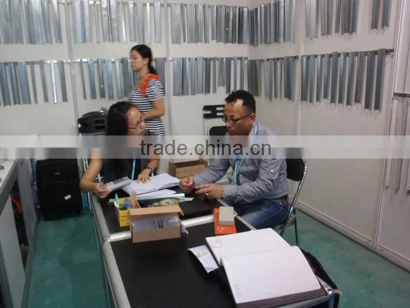 suspended ceiling t grid/ceiling runner /ceiling system