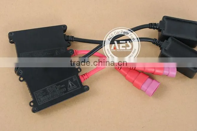 Factory Car Headlight HID xenon ballast 35w slim ac ballast