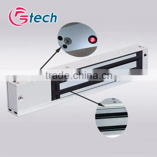 electromagnetic locks 12vdc/24vdc automatic door magnetic lock