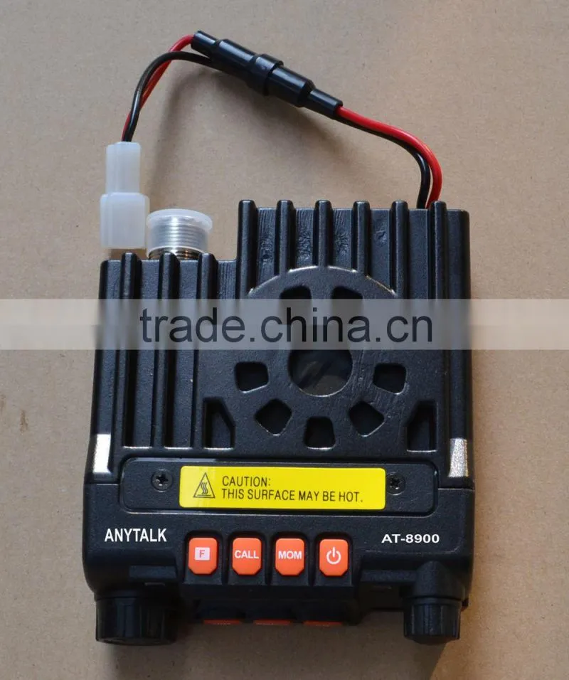 25W power AT-8900 two way radio repeater