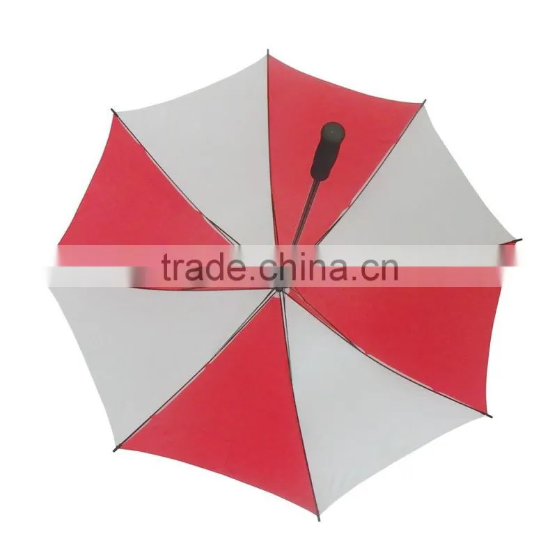 Custom logo printing outdoor advertising promotional golf umbrella