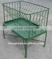 cheap high quality different style hot dip galvanized hay feeder for livestock