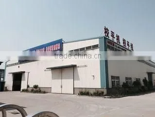 Jiangsu Bronx Machinery Co., Ltd. company overview - view 1