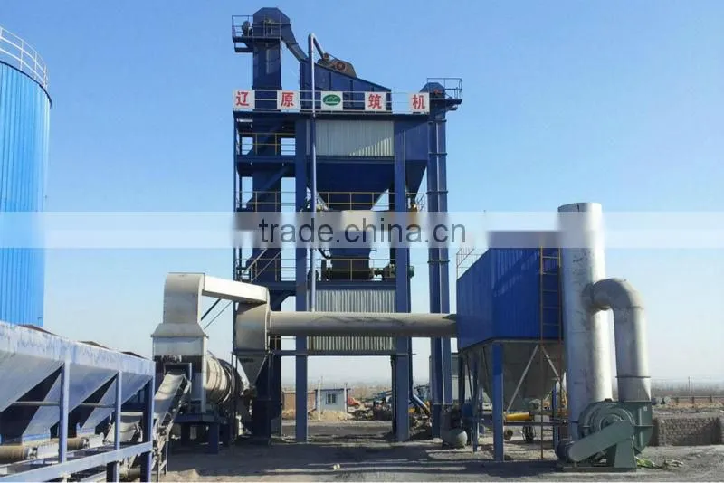 Asphalt Mixers