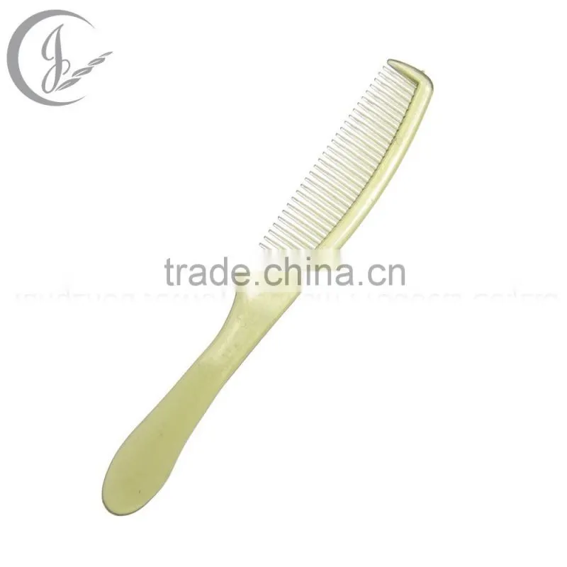 China factory disposable hotel comb, plastic comb of hotel amenity