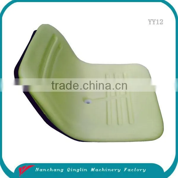 For cleaning equipment cleaning sweeper seat