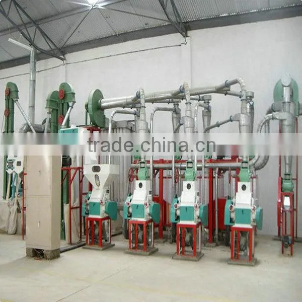 Grain Cleaning Machine