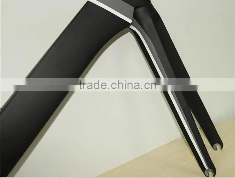 Lightweight full Carbon road bike frame YK-KS2