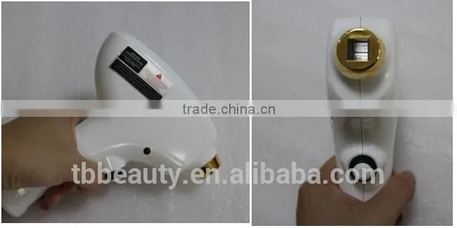 11*11mm big spot size diode laser tattoo removal