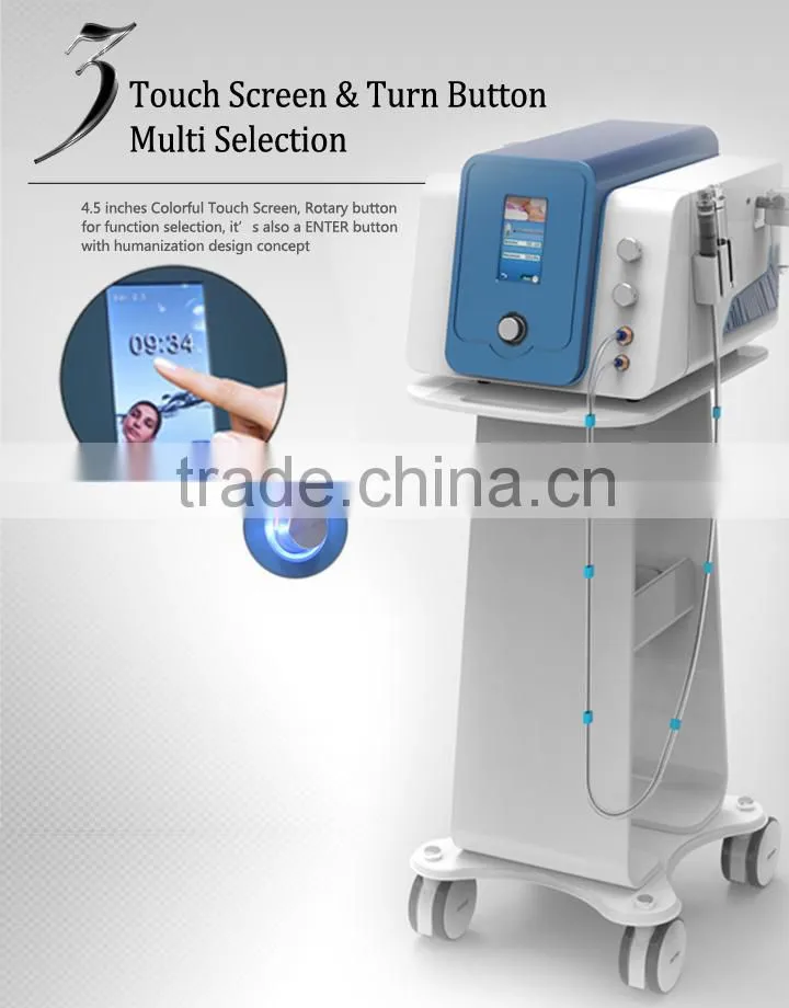 SPA900 diamond peeling water dermabrasion/hydrodermabrasion exfoliators