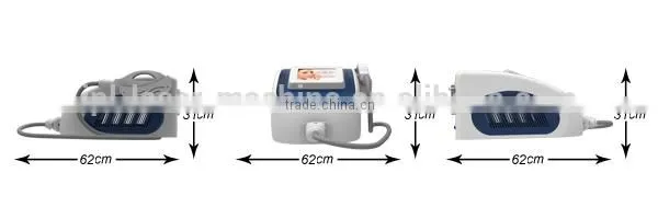 Amazing low low price!!! permanent men hair removal machine / portable ipl machine